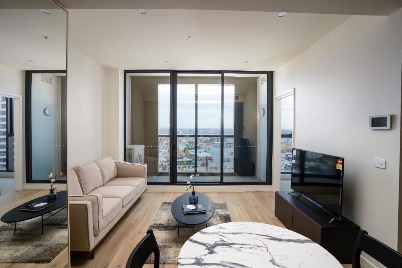 Ifsuites Melbourne Village Exterior photo